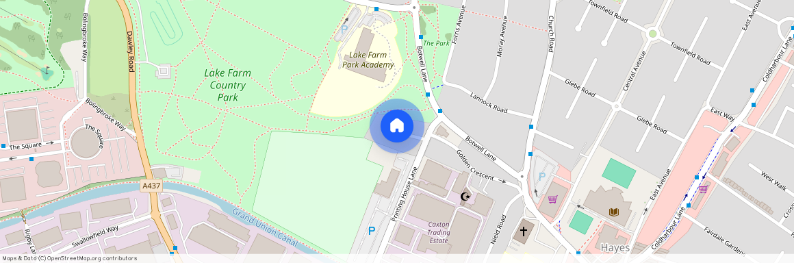 Rostrevor Gardens, Hayes