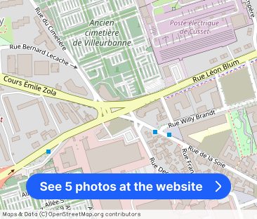 Mieszkanie na wynajem - 65 m² - 1 pokój - Photo 1