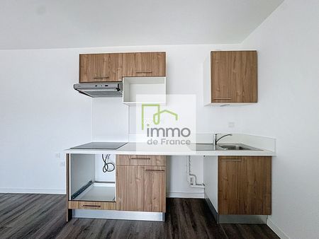 Location Appartement 3 pièces 63m² - Photo 5