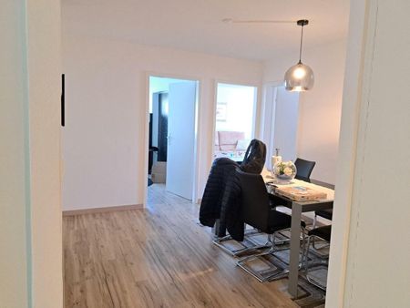 5.5 Zimmer, 112 m², 2. Stock - Photo 3