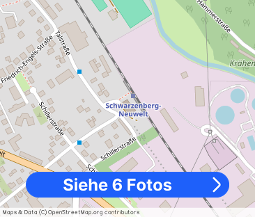 helle sanierte Wohnung mit Blick in die Natur - Foto 1