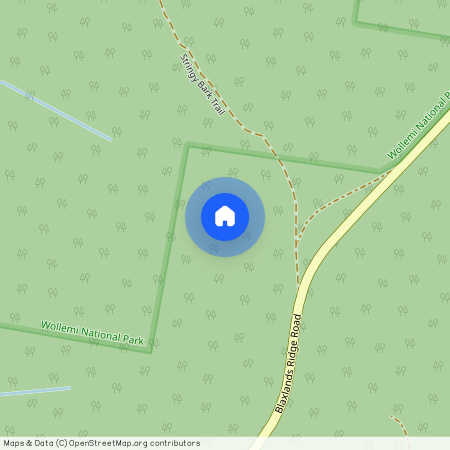 633a Blaxlands Ridge Road, NSW 2758