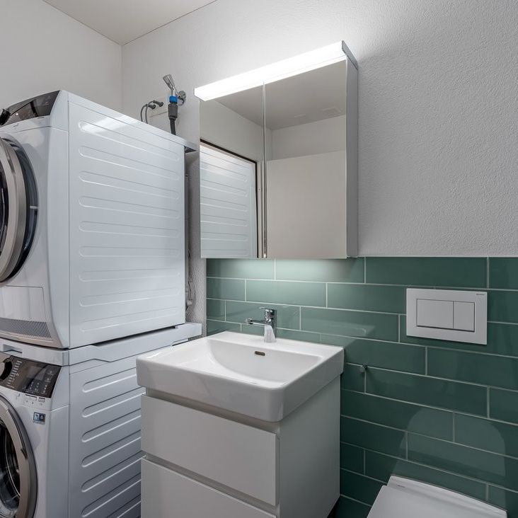 Top moderne Wohnung im Kreis 9, Zürich Albisrieden - Foto 1