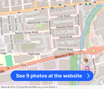 Abbey Road, South Wimbledon, London, SW19 - Photo 1