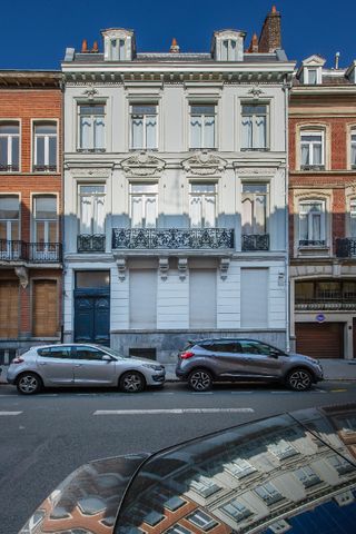 Studio MEUBLÉ de 24.59 m², rue Jacquemars Giélée – Lille Vauban réf 663-5.6 - Photo 5