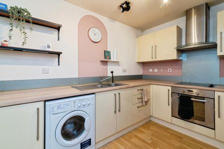 1 bedroom apartment to rent - Photo 5