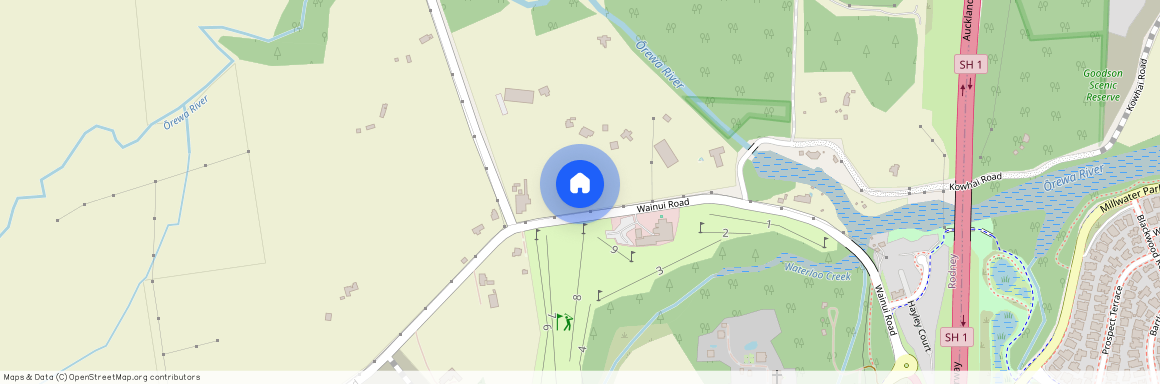 392 Wainui Road, Wainui, Rodney