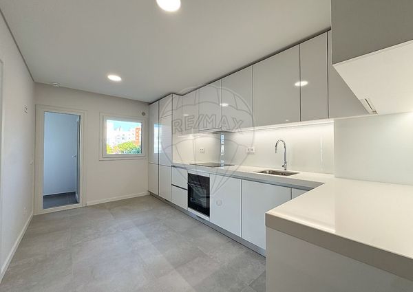 Apartamento T2 em Lisboa