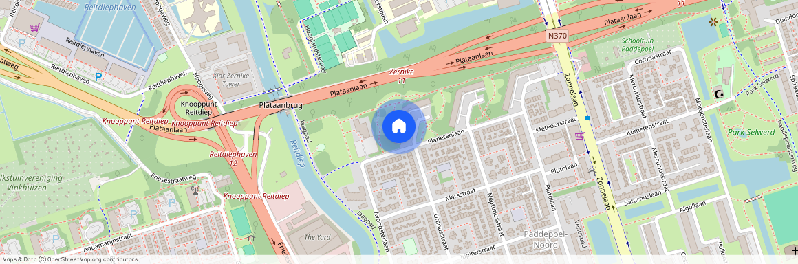 Planetenlaan 519, 9742HT, Groningen