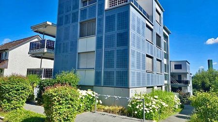 2½ Zimmer-Wohnung in Zürich - Kreis 11 Oerlikon, möbliert, auf Zeit - Photo 4