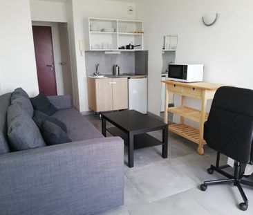 Appartement Cergy 1 pièce(s) 17.65 m2, - Photo 1