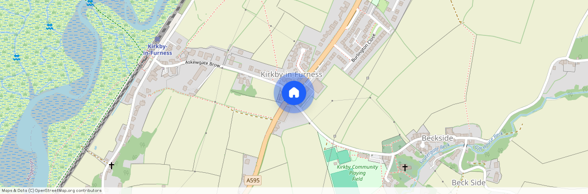 Alder House, Kirkby In Furness, LA17