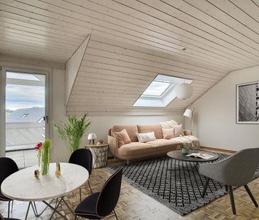 MAGNIFIQUE APPARTEMENT 3½ PIECES! - Photo 6