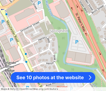 Herons Way, Bolton, BL2 - Photo 1