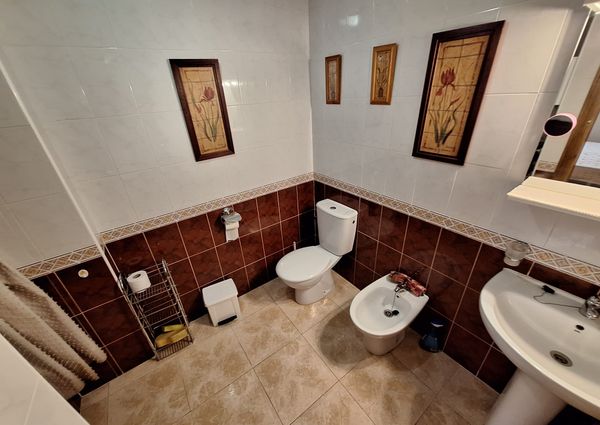 Ref. 7348 Two-bedroom bungalow in the Orihuela Costa area