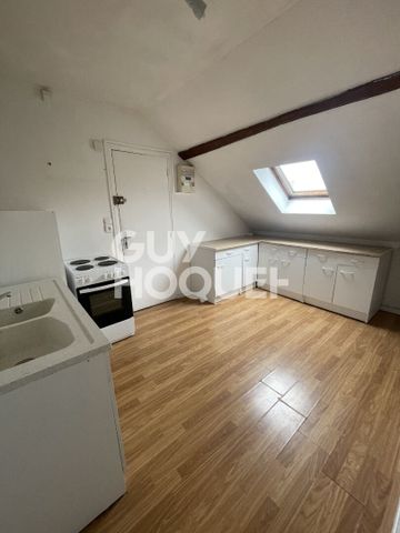 Location Appartement 2 pièces 28m² - Photo 2