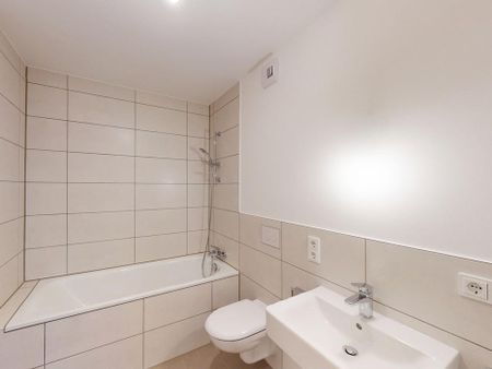 Traumhafte 4-Zimmer-Wohnung mit zwei Balkonen und moderner Raumaufteilung - Foto 4