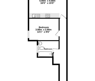 Larkhall Rise, London, SW4 6JY - Photo 1