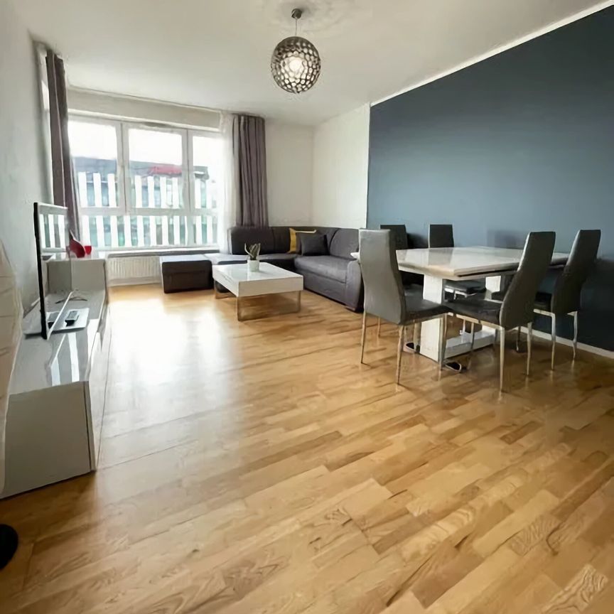 Mieszkanie do wynajęcia - Warszawa, Postępu - Фото 1