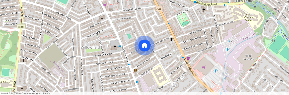 46 Hatton Drive, Belfast, BT6 9BD