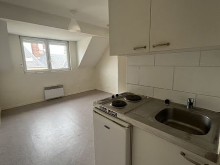 RUE PIETONNE, DE 16,82 M2, MODERNE comprenant séjour avec ... - Photo 4