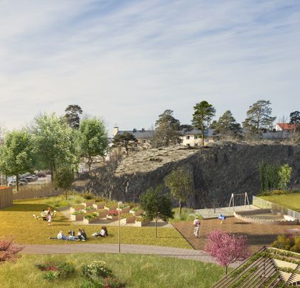 Telivägen, Nynäshamn - Photo 1