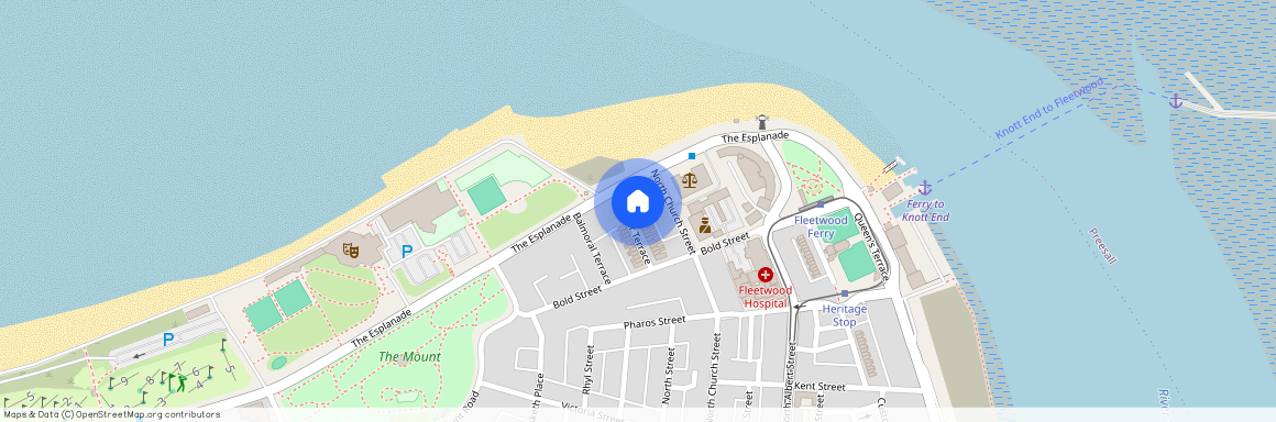 26 Windsor Terrace, Fleetwood FY7