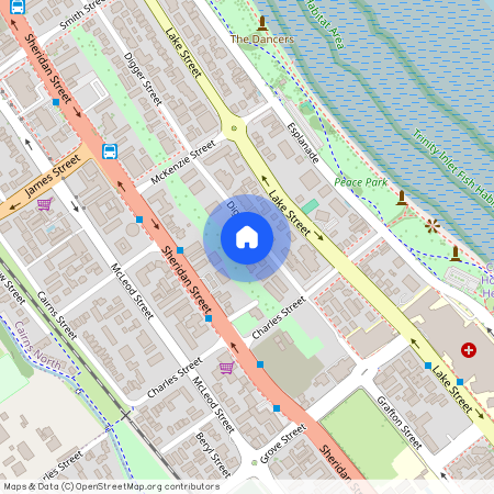 9/25-27 Digger Street, Cairns North QLD, 4870