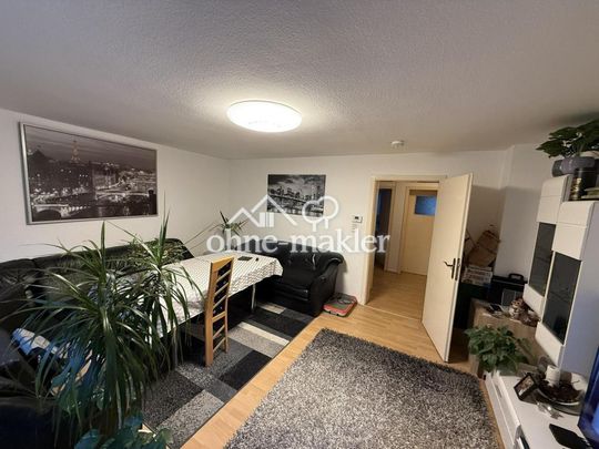 frisch renovierte 2-Zimmer-Wohnung in Elberfeld - Photo 1