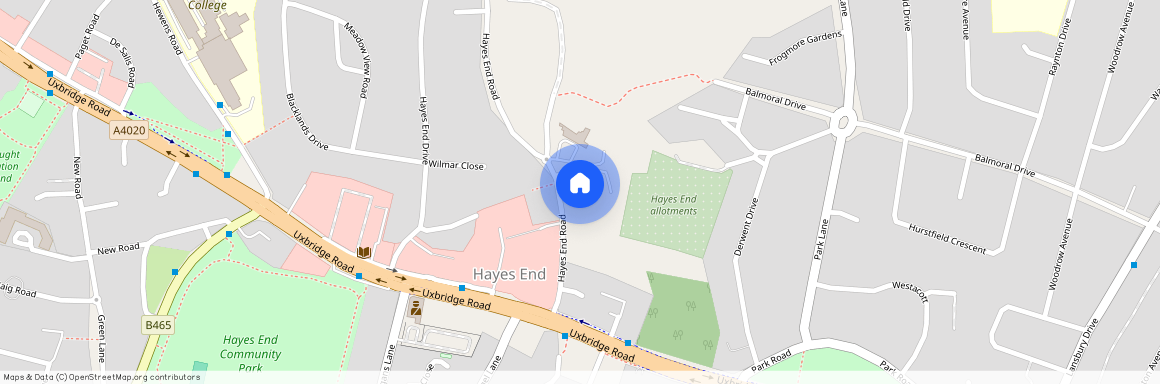 Springfield House, Hayes End Road, UB4