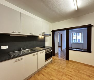 2.5 room apartment for rent in the old town of Porrentruy - Photo 5