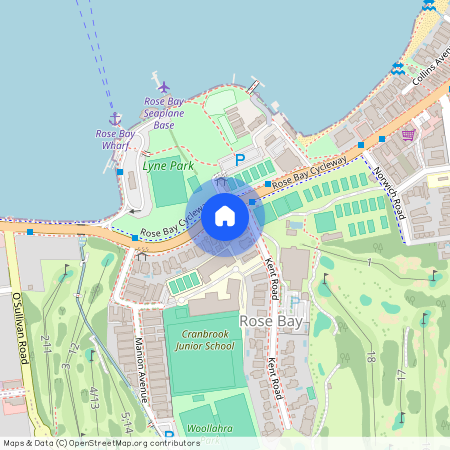 1/697 New South Head Road, NSW 2029, Rose Bay