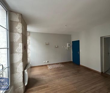 Location Appartement 2 pièces 34m² LE BLANC 36300 - Photo 3