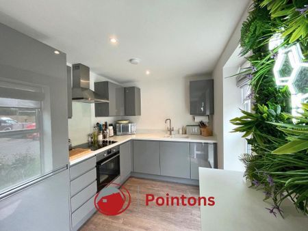 2 bedroom apartment to rent - Photo 5