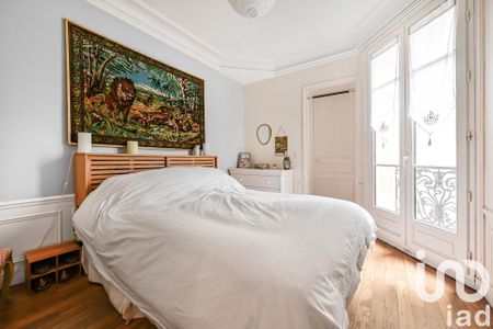 Appartement 4 pièces de 80 m² à Paris (75016) - Photo 2