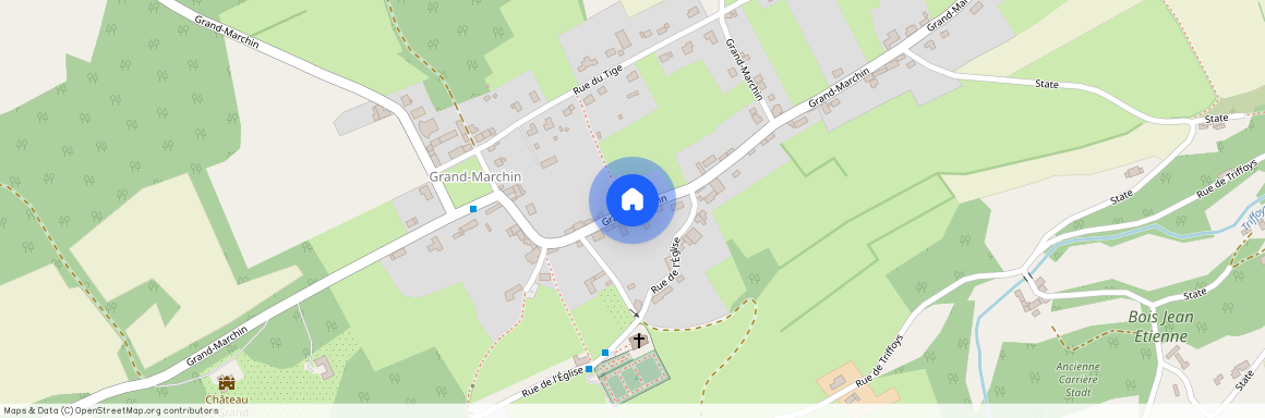 Rue Joseph Wauters, 50a, 4570, Marchin
