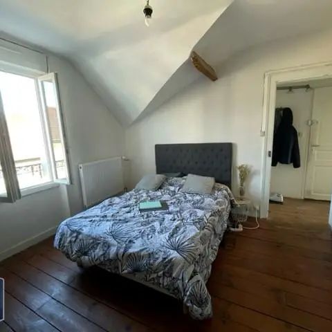 Appartement à louer 2 pièces 41.6m² - Photo 1