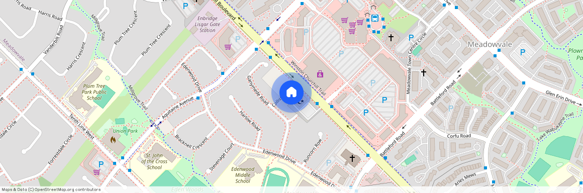 3016 Collista Court, Mississauga