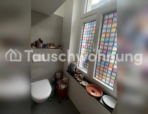 TAUSCHWOHNUNG Altbauwohnung mit Garten in Ehrenfeld - Foto 1