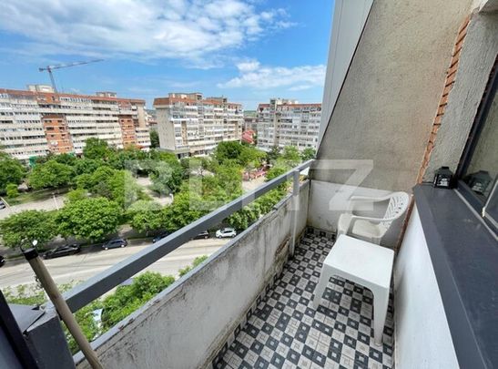Garsoniera moderna 35mp cu terasa, prima inchiriere peisaj superb zona Parculet Rovine - Photo 1