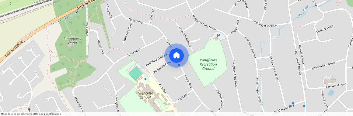 Forest Way, Highcliffe, Christchurch