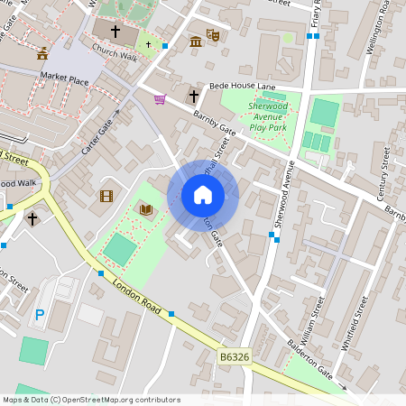 Balderton Gate, Newark, NG24