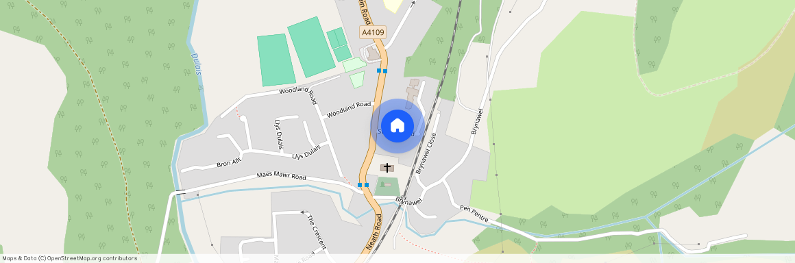 Station Road, Crynant, NEATH