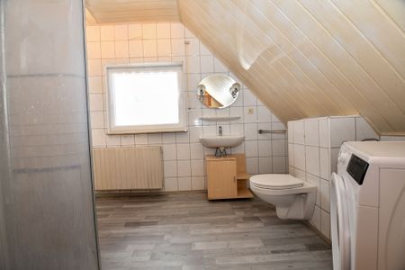 Singles aufgepasst! - Kleine Mietwohnung mit Einbauküche und Loggia in Bösel - Photo 3