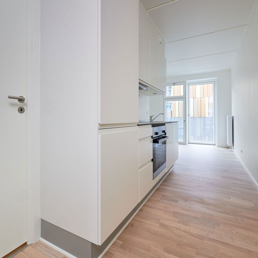 1-vær. lejlighed - Photo 1