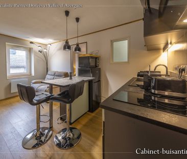 Location Appartement 2 pièces 28m² CHATILLON 69380 - Photo 6