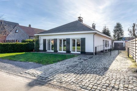 Woning met tuin te huur op goede locatie nabij het centrum van Sint-Antonius. - Foto 4