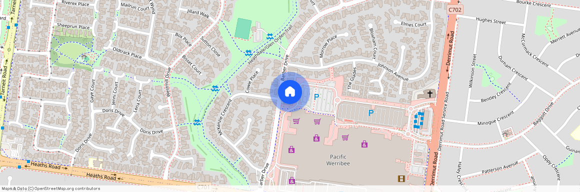 1/83 Barber Drive, Vic 3029, Hoppers Crossing