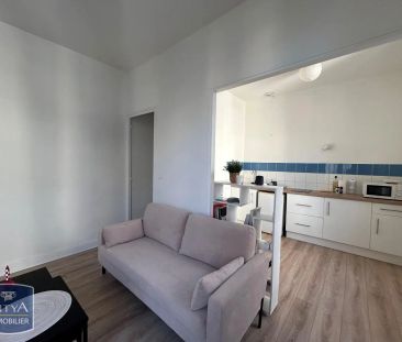 Appartement à louer 2 pièces 33.4m² - Photo 1