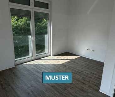 Helle 4-Zimmer-Wohnung mit Dachterrasse - Foto 2